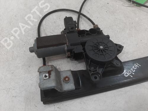 Front left window mechanism JAGUAR XF I (X250) 2.7 D | BP26751980C22 