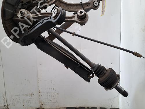 Right rear suspension arm MERCEDES-BENZ E-CLASS (W212) E 250 CDI / BlueTEC (212.003, 212.004) | BP26758282M15 