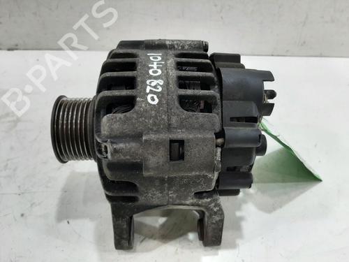 Used Alternator RENAULT CLIO III (BR0/1, CR0/1) 1.2 16V (BR0P, CR0P) (101 hp) 32120645
