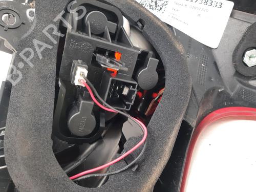 Left taillight VOLVO V40 Hatchback (525) T3 | BP36384016C34 - Image 5