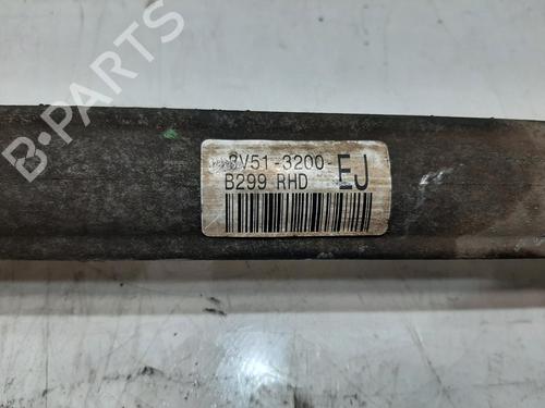 Steering rack FORD FIESTA VI (CB1, CCN) 1.4 TDCi | BP38338735M22 - Image 2