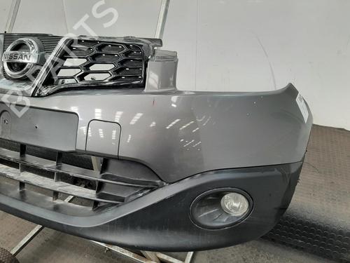 Front bumper NISSAN QASHQAI I (J10, NJ10) 1.5 dCi | BP29112176C7 