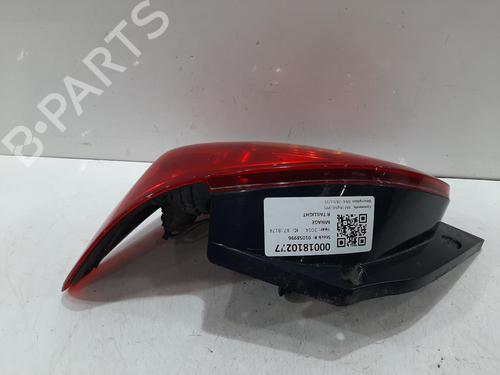Right taillight MITSUBISHI MIRAGE / SPACE STAR VI Hatchback (A0_A) 1.2 (A03A) | BP38463647C35 - Image 5