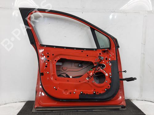 Left front door JAGUAR I-PACE (X590) EV400 AWD | BP27659838C2