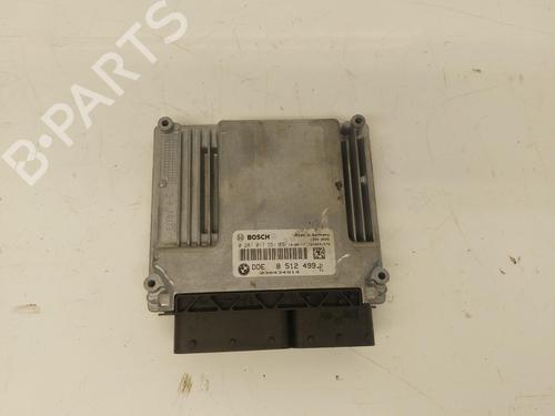 Engine control unit (ECU) BMW 1 Coupe (E82) 118 d | BP26855808M57 - Image 2