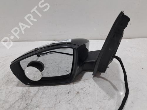 Spiegel buiten links Spiegel buiten links VW POLO V (6R1, 6C1) 1.4 TDI (75 hp) 37034280 37034280