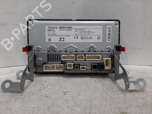 Electronic module TOYOTA C-HR (_X1_) 1.8 Hybrid (ZYX10_, ZYX11_, ZYX10R, ZYX11R) | BP26851321M83 - Image 5