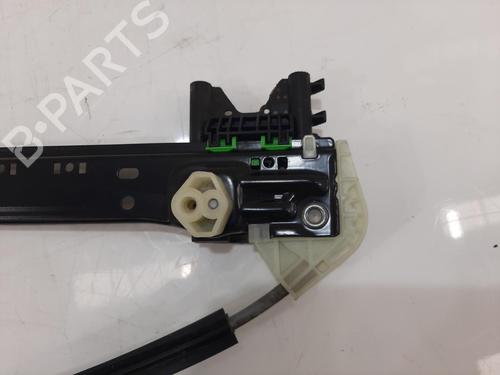 Rear left window mechanism LAND ROVER RANGE ROVER IV (L405) 4.4 SDV8 4x4 | BP29883405C24