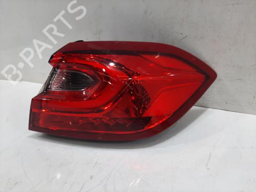Right taillight FORD FIESTA VII (HJ, HF) 1.5 ST EcoBoost | BP29581062C35 