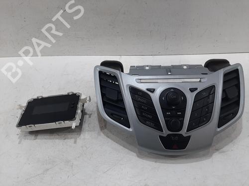 Autoradio FORD FIESTA VI (CB1, CCN) 1.25 (60 hp) 31361340