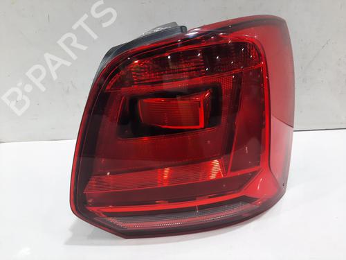 Right taillight VW POLO V (6R1, 6C1) 1.2 TSI 16V | BP29349279C35 