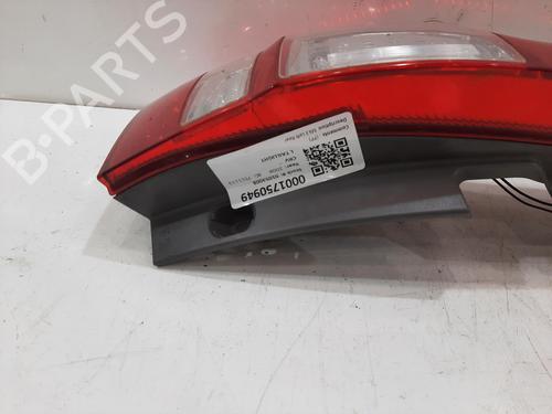 Left taillight HONDA CR-V III (RE_) 2.2 i-CTDi 4WD (RE6) | BP38067276C34 - Image 6