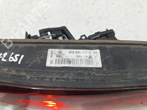 Left taillight SEAT LEON (5F1) 1.4 TSI | BP32409887C34