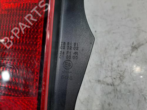 Left taillight VW UP! (121, 122, BL1, BL2, BL3, 123) 1.0 | BP34179052C34 - Image 4