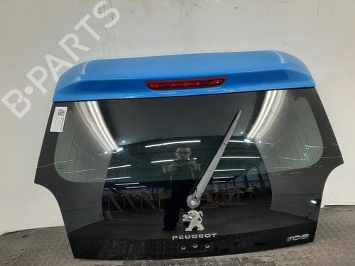 Bagklap CC/Kombi-Coupé Bagklap CC/Kombi-Coupé PEUGEOT 108 1.2 (82 hp) 39889132 39889132