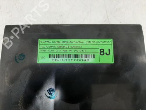 Climate control CHEVROLET CAPTIVA (C100, C140) 2.0 D 4WD | BP26835933I5 