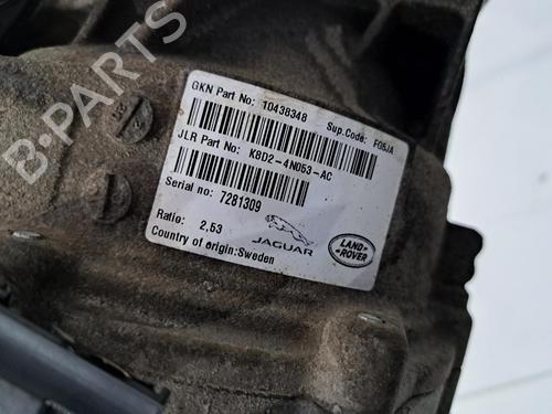 Rear differential LAND ROVER RANGE ROVER EVOQUE (L551) 2.0 D180 4x4 | BP26766058M24