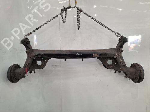 Used Rear axle NISSAN MICRA V (K14) 1.0 IG-T (92 hp) 31208590