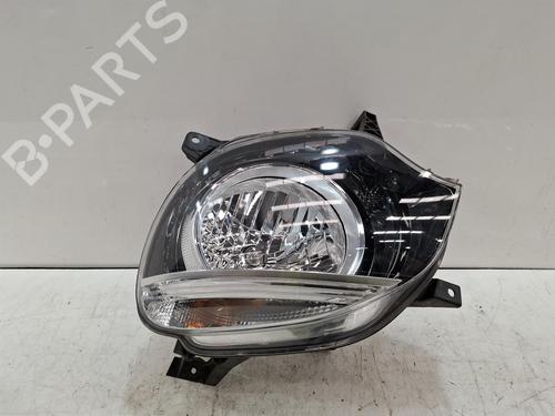 Left headlight RENAULT TWINGO III (BCM_, BCA_) 1.0 SCe 70 | BP38199817C28 - Image 3