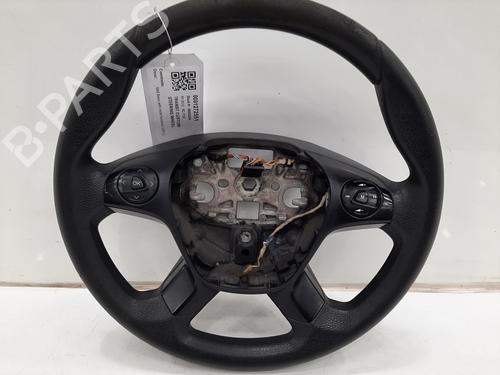 Used Steering wheel FORD TRANSIT CUSTOM V362 Van (FY, FZ) 2.2 TDCi (100 hp) 26754988