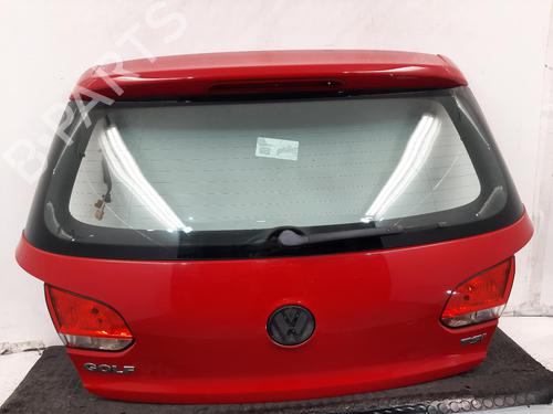 Coffre VW GOLF VI (5K1) 1.4 TSI (122 hp) 32064722