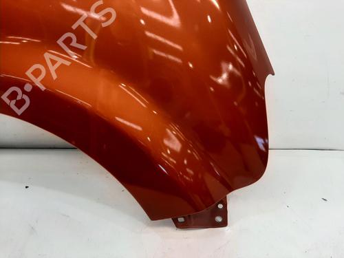 Right front fenders TOYOTA AYGO (_B1_) 1.0 (KGB10_, KGB10R) | BP26935100C42 