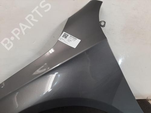 Left front fenders MERCEDES-BENZ A-CLASS (W176) A 180 CDI / d (176.012) | BP29444649C41 