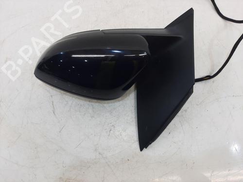 Left mirror VW POLO V (6R1, 6C1) 1.2 TSI 16V | BP29603756C26 