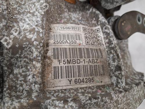 Gearbox MITSUBISHI MIRAGE / SPACE STAR VI Hatchback (A0_A) 1.2 (A03A) | BP28040076M3 