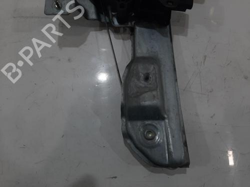Front right window mechanism PEUGEOT 2008 I (CU_) 1.4 HDi | BP31305722C23 