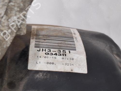 Gearbox DACIA SANDERO II TCe 90 (B8M1, B8MA, B8AC) | BP38777081M3 - Image 2