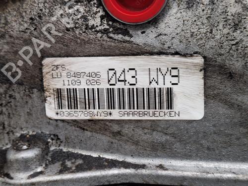 Gearbox BMW 3 (G20, G80, G28) 330 d xDrive | BP28448465M3 