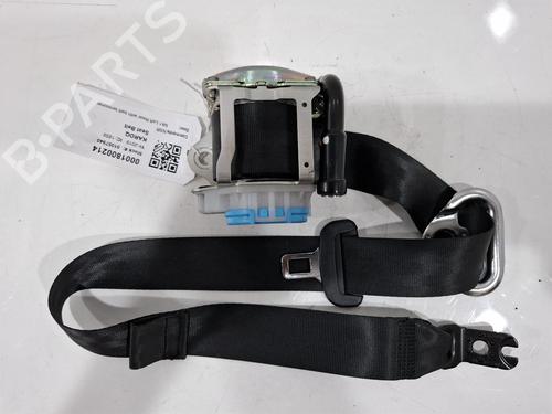 Used Rear left seatbelt Rear left seatbelt 38180293 38180293