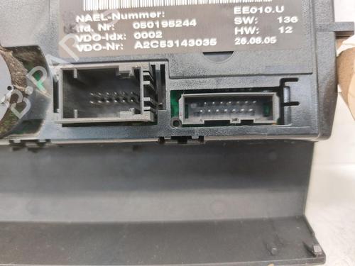 Climate control BMW 3 (E90) 320 d | BP31360945I5