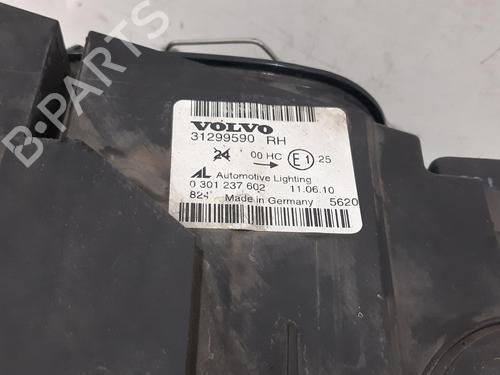 Højre forlygte VOLVO S40 II (544) D2 | BP29809486C29 