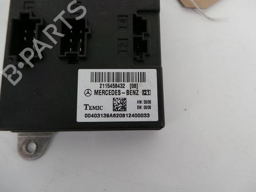 Control unit MERCEDES-BENZ CLS (C219) CLS 350 (219.357) | BP30756071M11 - Image 2