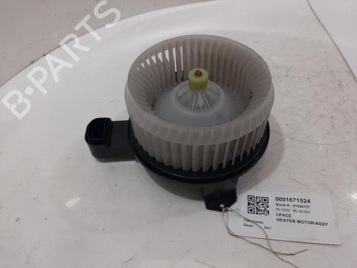 Heater blower motor JAGUAR I-PACE (X590) EV400 AWD | BP33435857M62 - Image 2