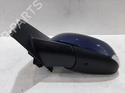 Left mirror RENAULT MEGANE III Hatchback (BZ0/1_, B3_) 1.5 dCi (BZ09, BZ0D, BZ1W, BZ29, BZ14) | BP26871211C26 