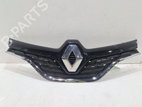 Used Grille RENAULT CAPTUR I (J5_, H5_) 0.9 TCe 90 (90 hp) 30896658