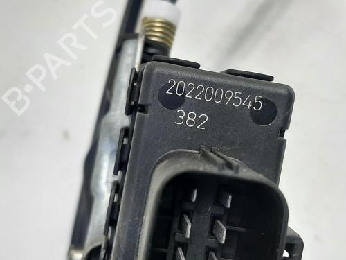 Front left window mechanism FORD FOCUS I (DAW, DBW) 2.0 16V | BP26868398C22 