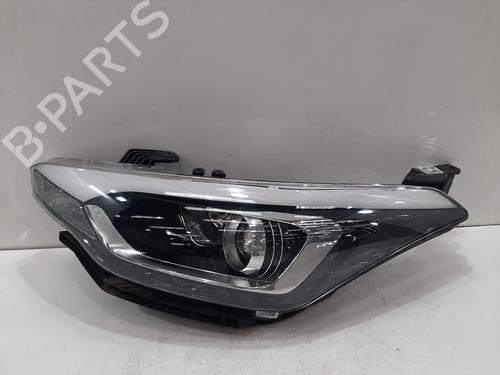 Used Left headlight Left headlight 38429475 38429475