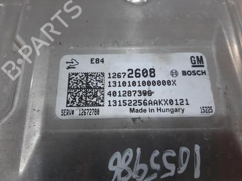 Engine control unit (ECU) VAUXHALL VIVA (C16) 1.0 | BP37491453M57 - Image 2