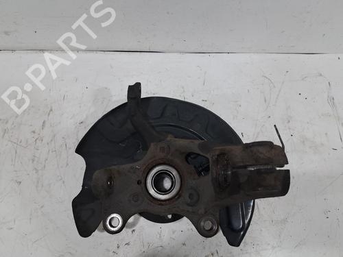 Left front steering knuckle SEAT LEON (5F1) 1.5 TSI | BP39587108M25 - Image 2