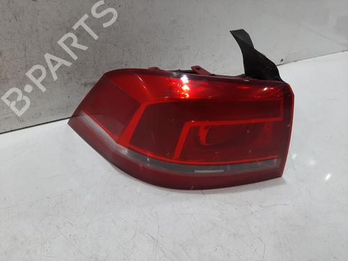 Left taillight VW PASSAT B7 (362) 2.0 TDI | BP33335850C34 - Image 3