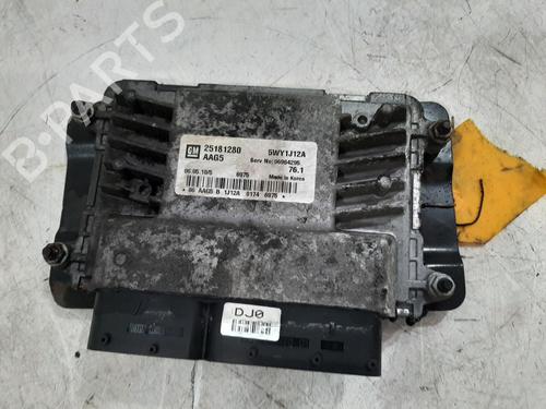 Control unit CHEVROLET CRUZE (J300) 1.6 | BP26748137M11 