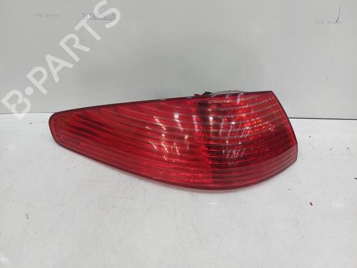 Left taillight PEUGEOT 607 (9D, 9U) 2.2 HDi | BP26840258C34 - Image 2