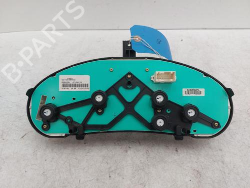 Instrument cluster PEUGEOT 206 CC (2D) 1.6 16V (2DNFUF, 2DNFUR) | BP26806644C47 