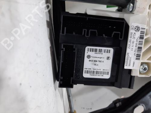 Front left window mechanism VW GOLF VI Convertible (517) 2.0 TDI | BP36891144C22  - Image 6