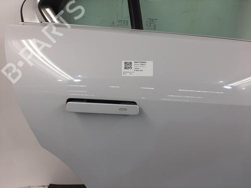 Dør højre bagtil JAGUAR I-PACE (X590) EV400 AWD | BP38446502C5 - Image 4