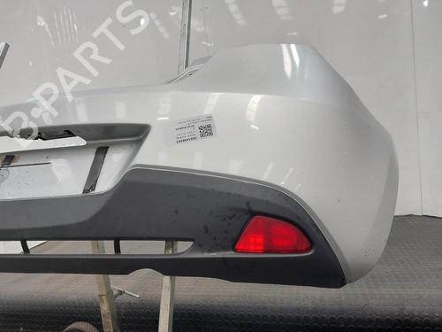 Rear bumper MAZDA 2 (DE_, DH_) 1.3 (DE3FS) | BP27281619C8 